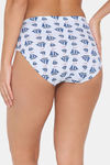 Zivame Anti-Microbial Medium Rise Full Coverage Hipster Panty (Pack of 3) - Multicolor — thumbnail 11